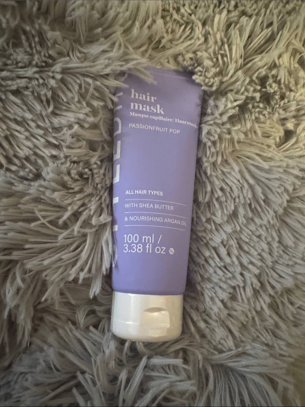 STYLEDRY Hair Mask Passionfruit Pop All Hair Types 3.38 fl oz / 100 ml